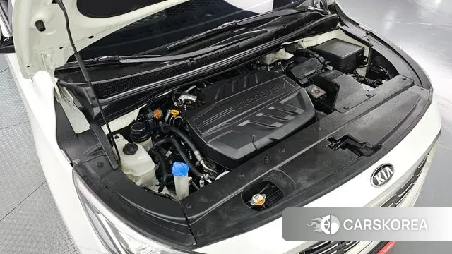 Kia The New Carnival id 3661783 из Кореи 16