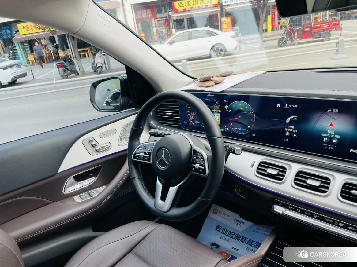 Mercedes-Benz GLE (import) id 4420315 из Китая 15