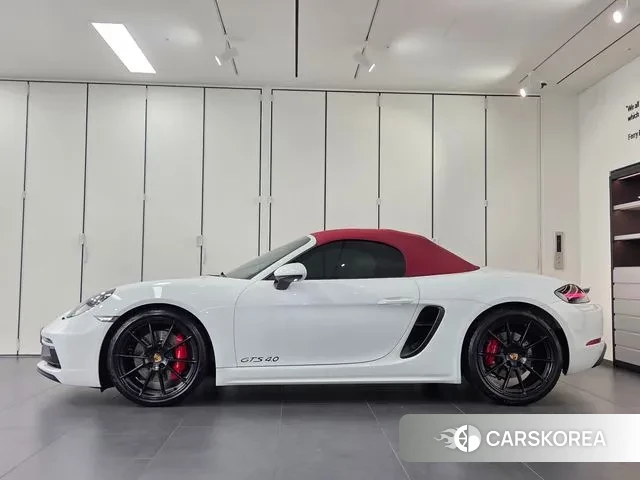 Porsche 718 Boxster id 3420791 из Кореи 8