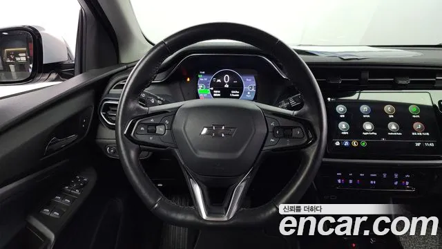 Chevrolet (GM Daewoo) Bolt EUV id 2788669 из Кореи 16