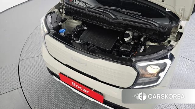 Kia The New Kia Ray id 4650356 из Кореи 16