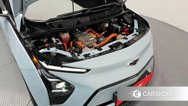 Chevrolet (GM Daewoo) New Bolt EV id 3832419 из Кореи 16