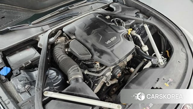 Kia More K9 id 4224992 из Кореи 32