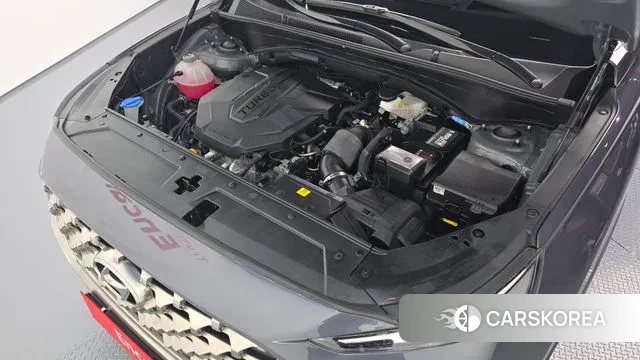 Hyundai The New Santa Fe id 3411100 из Кореи 16