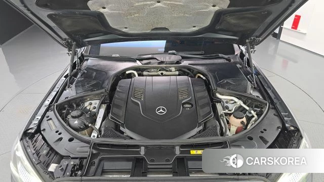 Mercedes-Benz S-Class W223 id 4894340 из Кореи 16