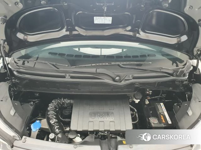 Kia The New Ray id 4906606 из Кореи 16