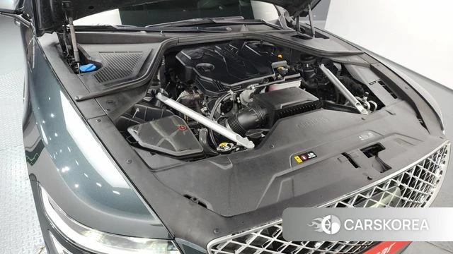 Genesis G80 (RG3) id 4427815 из Кореи 31