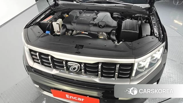 Kia Mohave Master id 4574059 из Кореи 16