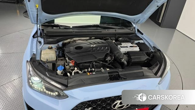 Hyundai Veloster (JS) id 4378046 из Кореи 26