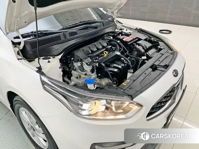 Kia Come New K3 id 3055646 из Кореи 16