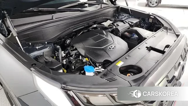 Hyundai The New Palisade id 3011311 из Кореи 16