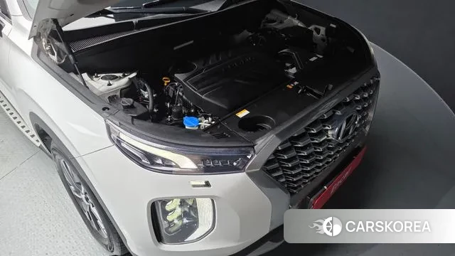 Hyundai Palisade id 3515043 из Кореи 16