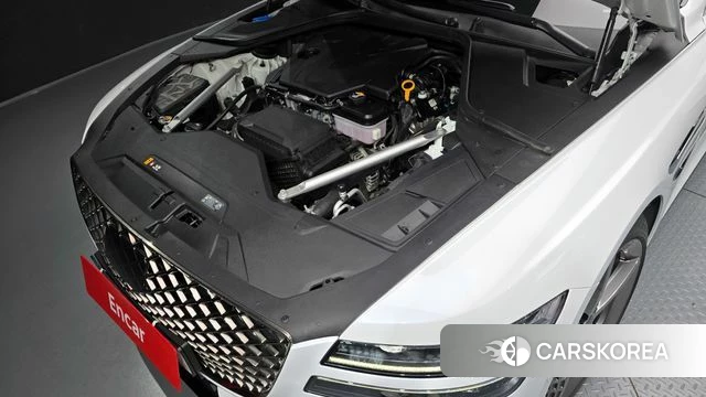 Genesis G80 (RG3) id 4400824 из Кореи 32