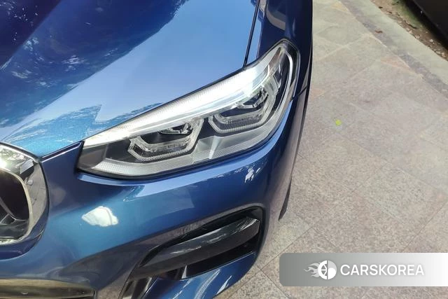 BMW X3 id 4264552 из Китая 11