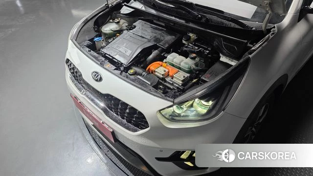 Kia The New Niro id 4310553 из Кореи 26