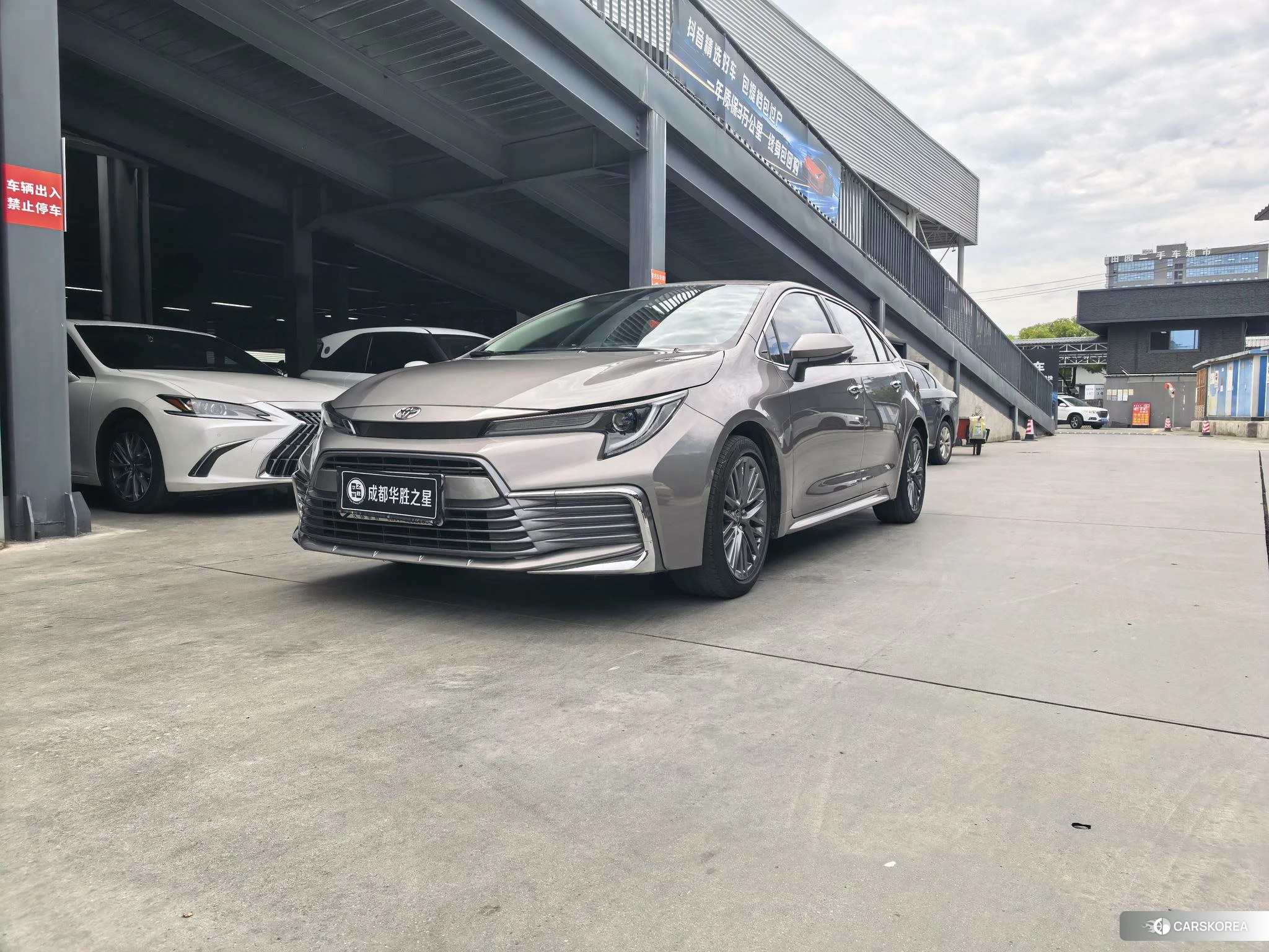 Toyota Ling Shang id 4498785 из Китая 12