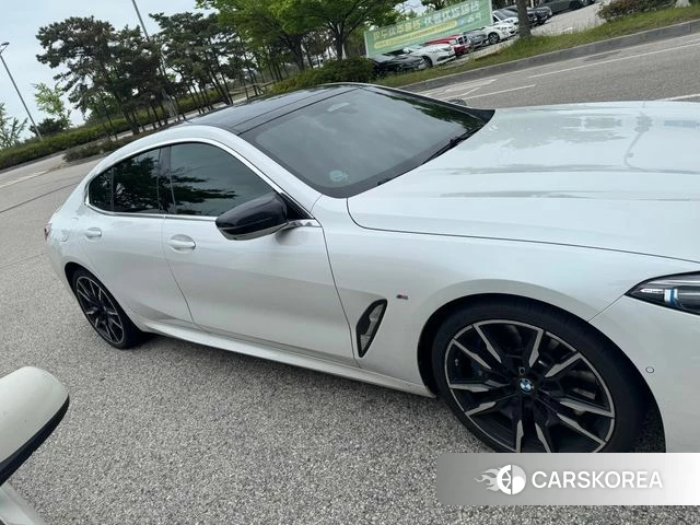 BMW 8 Series (G15) 2024 Белый из Кореи, фото 6
