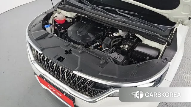 Kia Carnival 4th generation id 3697885 из Кореи 16