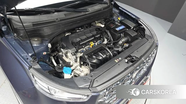 Hyundai Venue id 4918017 из Кореи 26
