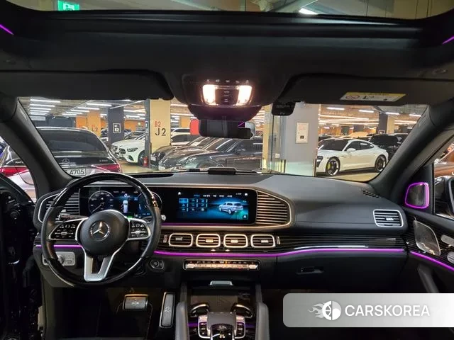 Mercedes-Benz GLS - Class X167 id 3776912 из Кореи 16