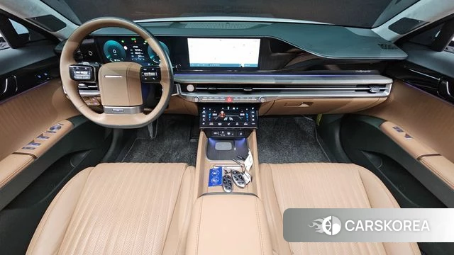 Hyundai Grandeur Hybrid (GN7) id 4870914 из Кореи 29