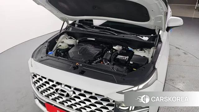 Hyundai The New Santa Fe id 3611826 из Кореи 16