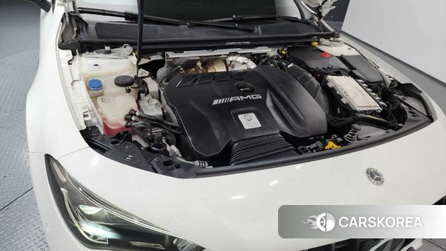 Mercedes-Benz CLA-Class C118 id 4507181 из Кореи 28