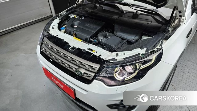 Land Rover Discovery Sports id 3853553 из Кореи 16