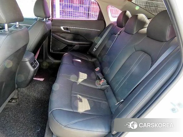 Hyundai Sonata (DN8) id 4842653 из Кореи 16