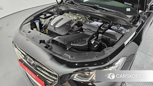 Hyundai Grandeur IG id 4865159 из Кореи 16