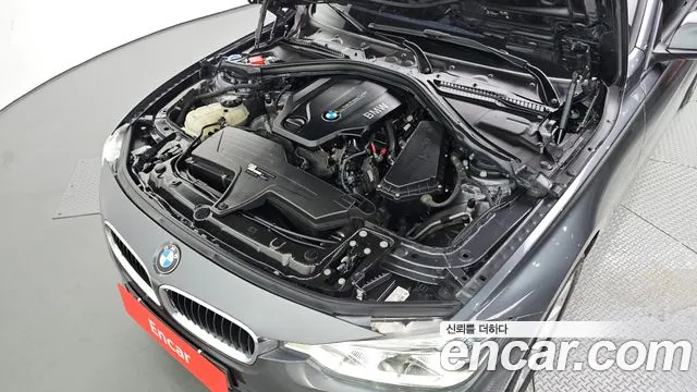 BMW 3 Series (F30) id 2803433 из Кореи 16