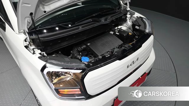 Kia The New Kia Ray id 4792200 из Кореи 26