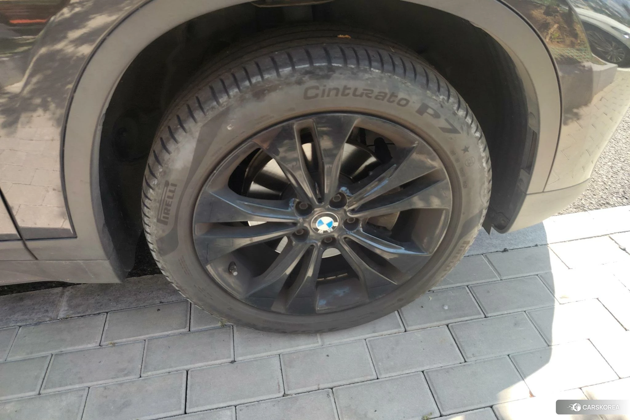 BMW X1 id 4453859 из Китая 13