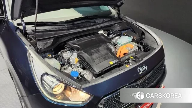 Kia Niro id 3039344 из Кореи 16