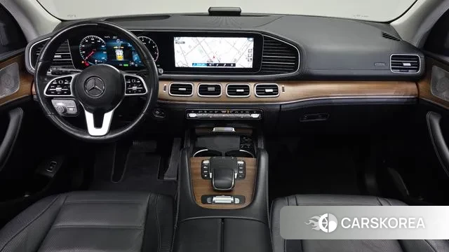 Mercedes-Benz GLE-Class W167 id 3671596 из Кореи 16