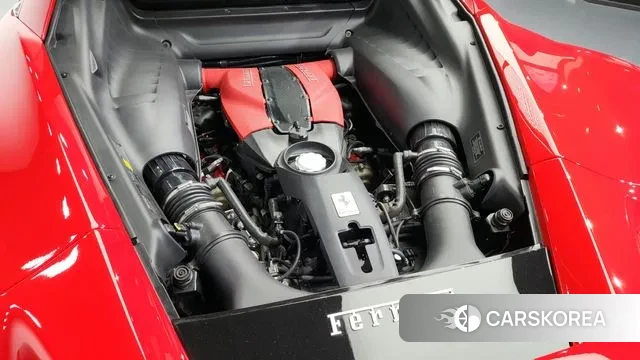 Ferrari F8 Tributo id 2891260 из Кореи 16
