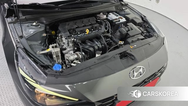 Hyundai Avante (CN7) id 4535297 из Кореи 16