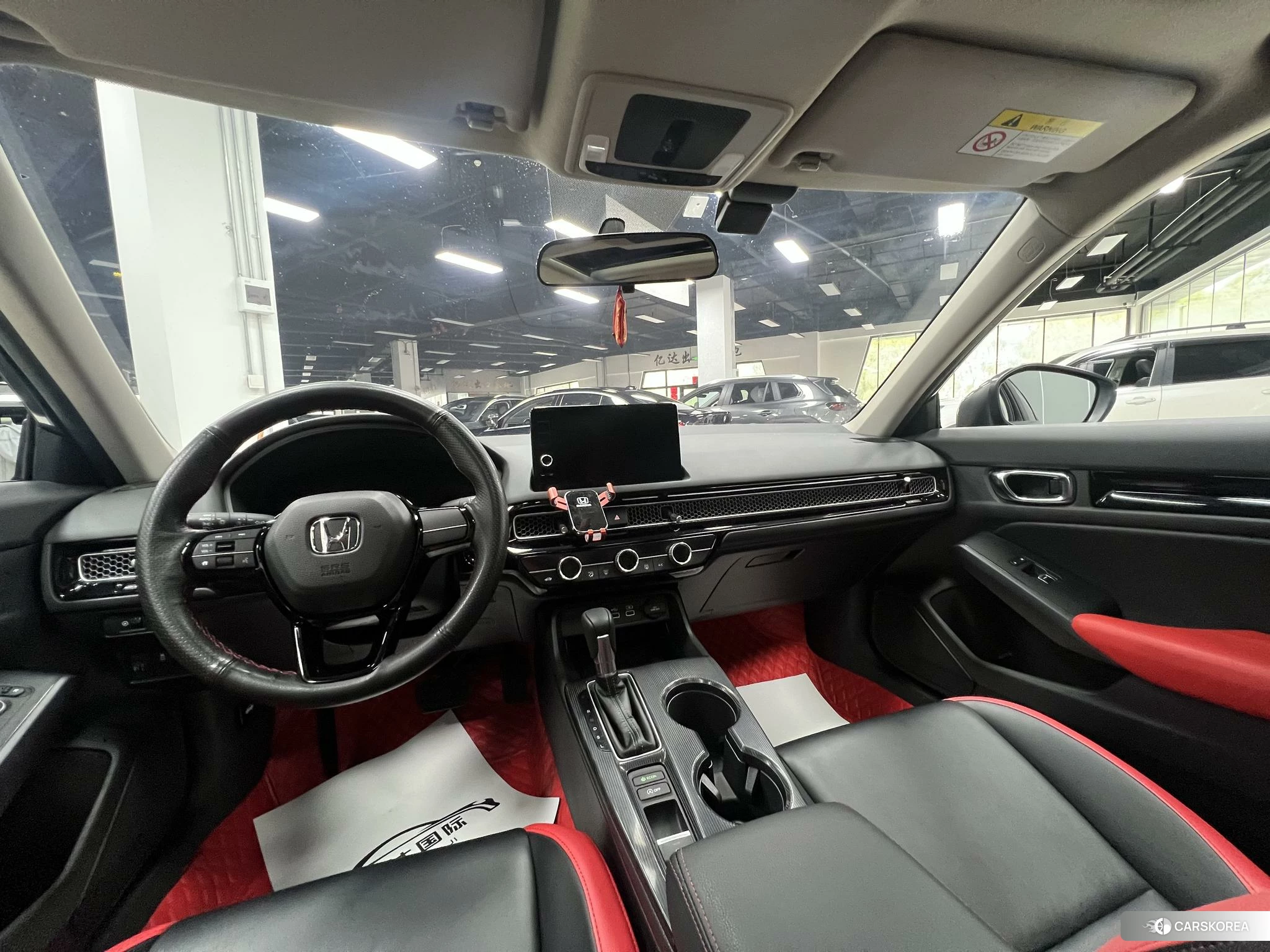 Honda Civic id 4455150 из Китая 18