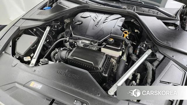 Genesis G80 (RG3) id 4284292 из Кореи 16