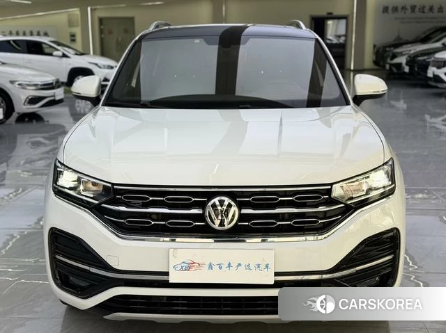 Volkswagen Tanyue id 4207993 из Китая 8