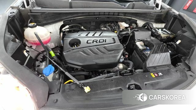 Kia Sportage The Bold id 4688457 из Кореи 29