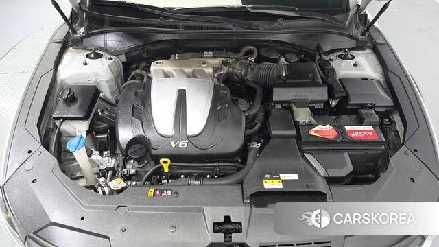 Hyundai The New Grandeur IG id 4457443 из Кореи 27
