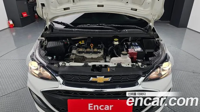 Chevrolet (GM Daewoo) The New Spark id 2705166 из Кореи 16