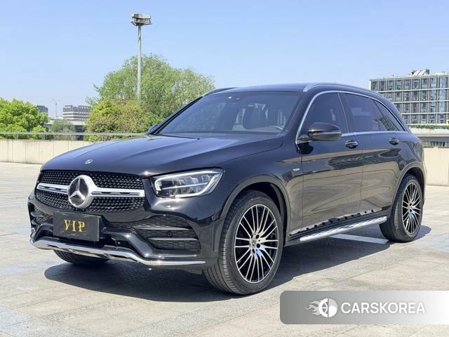 Mercedes-Benz GLC id 4275547 из Китая 12