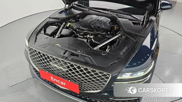 Genesis G80 (RG3) id 3084845 из Кореи 16