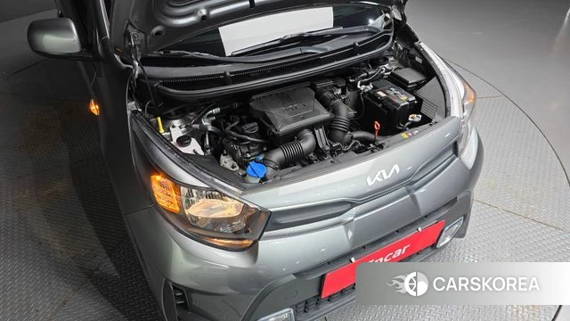 Kia Morning Urban (JA) id 4506874 из Кореи 26