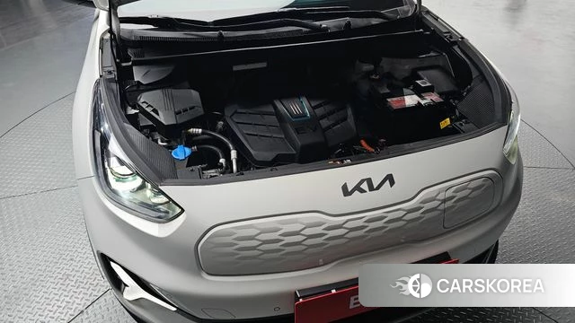 Kia Niro Plus id 3953757 из Кореи 16