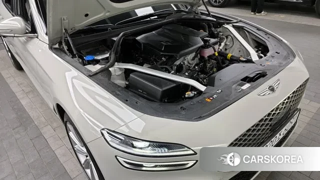 Genesis The New G70 Shooting Brake id 3769948 из Кореи 16