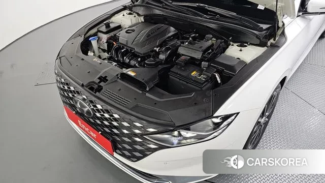 Hyundai The New Grandeur IG id 3467787 из Кореи 16