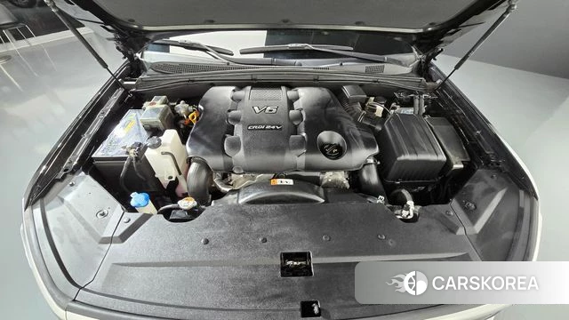 Kia Mohave Master id 4936477 из Кореи 33
